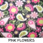 fleece-pink-flowers