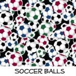 Fleece-Soccer-Balls