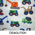 fleece-demolition